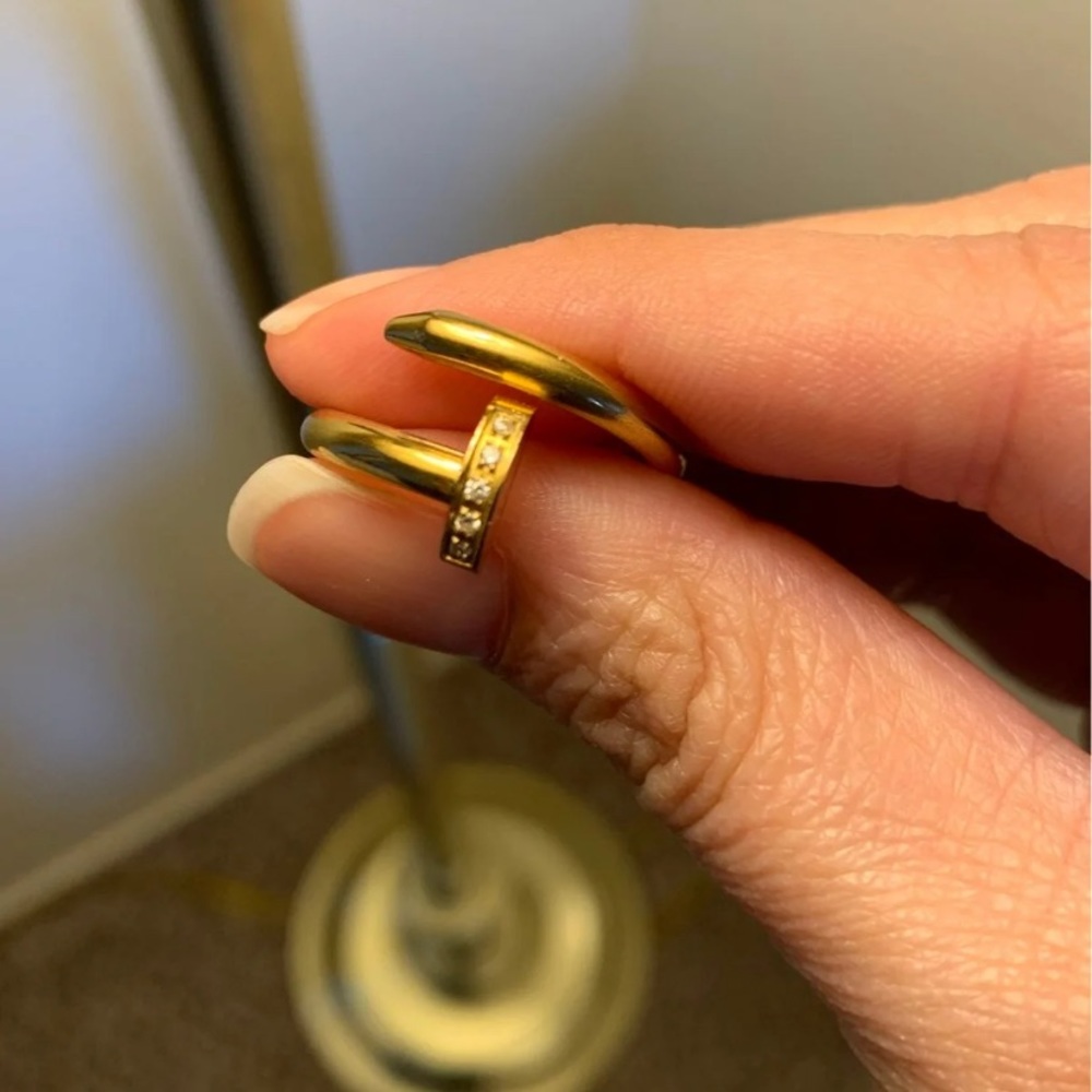 🌸 Nail ring 🌸 - Picture 3 of 8